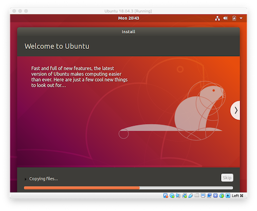 Download Ubuntu On Mac Using Virtualbox