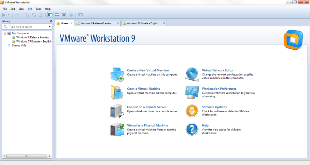 Download Free Vmware Workstation For Mac